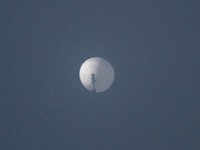 Alasan Balon Mata-Mata Lebih Efektif dari Drone dan Satelit