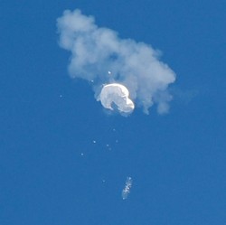 Geger AS-China Panas karena Balon Mata-Mata, Sebut-Sebut Bali