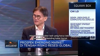 BNP Paribas Sebut Kabar Baik di Tengah Risiko Resesi,Apa Itu?
