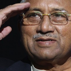 Ini Sosok Mantan Presiden Pakistan  Musuh Al Qaeda Tutup Usia