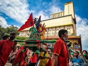 Cap Go Meh 2025 di Jakarta: Jadwal, Lokasi, dan Rangkaian Acara