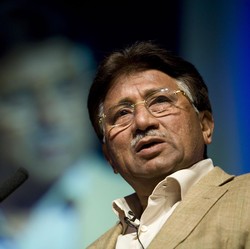 Ditendang dari Negara Sendiri, Ini Sosok Pervez Musharraf