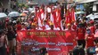 Potret Warga Bekasi Membludak dalam Pawai Budaya Cap Go Meh