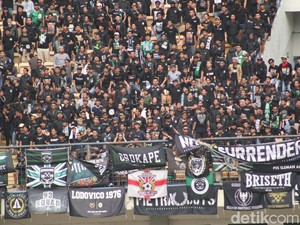 Peringatan Keras Suporter ke PSS Jelang Lawan PSM