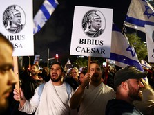 Israel Chaos, Pemerintahan Netanyahu Berada di Ujung Tanduk