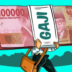Daftar 10 Pekerjaan di RI dengan Gaji Ratusan Juta per Bulan