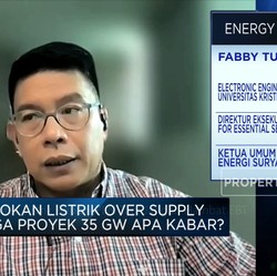 Terungkap! Ini Awal Mula Listrik RI Bisa Sampai Kelebihan