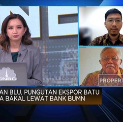 Bank BUMN Bakal Pungut Iuran Batu Bara, Penambang Setuju?