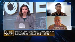 Bank BUMN Bakal Pungut Iuran Batu Bara, Penambang Setuju?