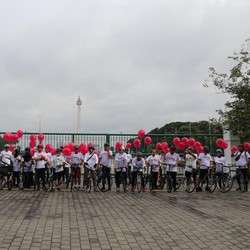 Pasarkan SBR012, BRI & Kemenkeu Gelar Edukasi Sambil Gobar