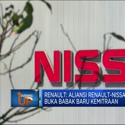 Nissan Akan Beli 15% Saham Anak Usaha Mobil Listrik Renault