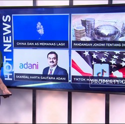 Hot News: China & AS Panas Lagi Hingga Tiktok Terancam di AS