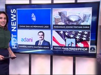 Hot News: China & AS Panas Lagi Hingga Tiktok Terancam di AS