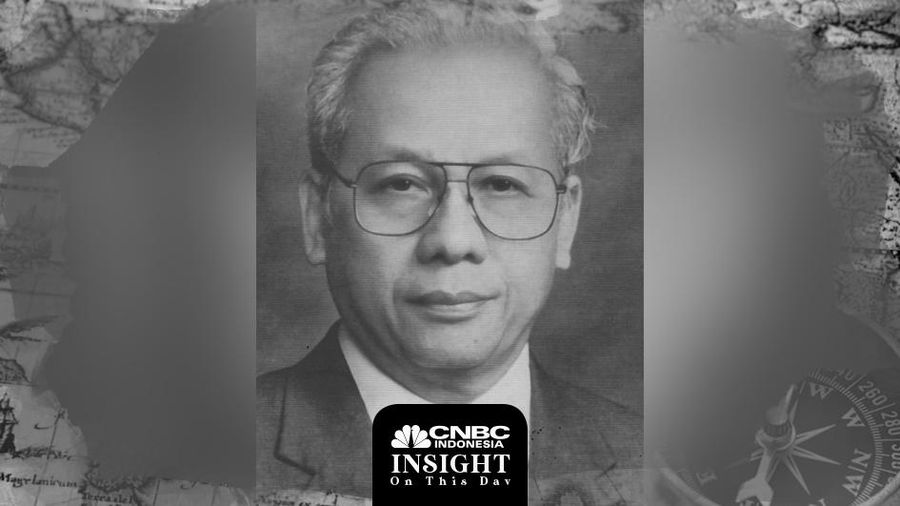 Cover Insight on This Day, Fokus J.B. Sumarlin