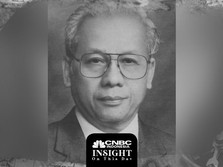 Langka! Menteri Era Soeharto Ini Hobinya Nyamar