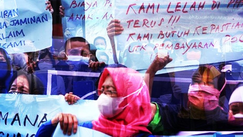 Carut Marut Industri Asuransi RI: Jokowi Marah Besar!