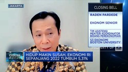 Ekonom Sebut Konsumsi RI Belum Pulih Total, Ini Buktinya!