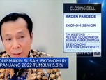 Ekonom Sebut Konsumsi RI Belum Pulih Total, Ini Buktinya!