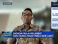 Ekonomi RI Melambat, Suku Bunga BI Masih Perlu Naik Lagi?