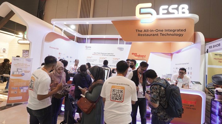 ESB. ESB. (Dok. Perusahaan ESB)