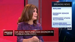 Video: Faktor Ini Bikin Ekonomi RI Q4-2022 Tumbuh 5,01% (yoy)