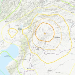Breaking News: Turki Diguncang Gempa Lagi, Magnitudo 4,8
