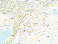 Breaking: Turki Kembali Diguncang Gempa, Magnitudo 7,5