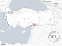 Alert! Peringatan Tsunami Muncul di Eropa karena Gempa Turki