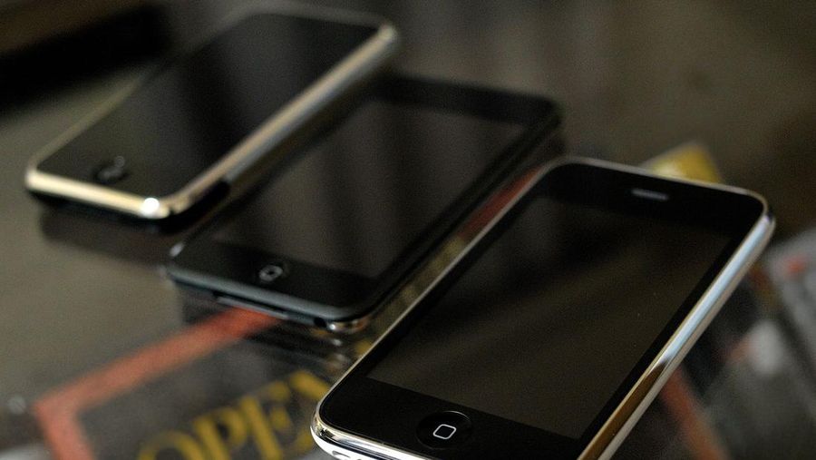 iPhone 1, iPod Touch 1G, iPhone 3G
