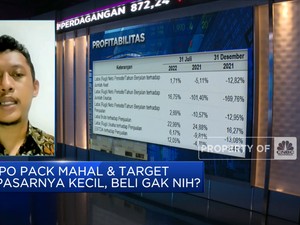 Video: IPO PACK Mahal & Target Pasarnya Kecil, Beli Gak Nih?