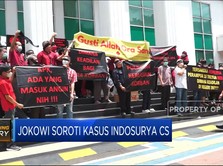 Video: Jokowi Soroti Kasus Indosurya Cs