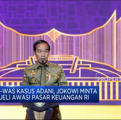 Video: Kasus Adani Group, Jokowi Wanti-Wanti Hal Ini