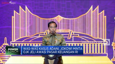Kasus Adani Group, Jokowi Wanti-Wanti Hal Ini