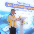 Pak Bas Minta Tol Probowangi Dikebut, Panjangnya Ditambah