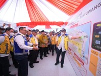 Hebat! Tanpa APBN, 2024 Ujung Barat-Timur Jawa Nyambung
