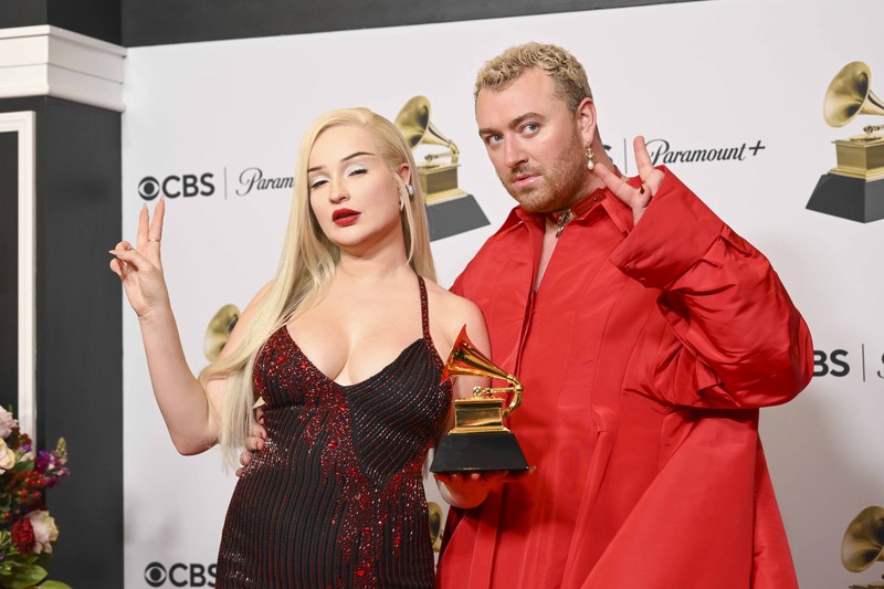 Beyonce di THE 65TH ANNUAL GRAMMY AWARDS, disiarkan langsung Minggu, 5 Februari 2023 (20:00-23:30, LIVE ET/17:00-20:30, LIVE PT) di Jaringan Televisi CBS, dan tersedia untuk streaming langsung dan sesuai permintaan di Paramount Beyonce di THE 65TH ANNUAL GRAMMY AWARDS, disiarkan langsung Minggu, 5 Februari 2023 (20:00-23:30, LIVE ET/17:00-20:30, LIVE PT) di Jaringan Televisi CBS, dan tersedia untuk streaming langsung dan sesuai permintaan di Paramount. (Francis Specker/CBS via Getty Images)