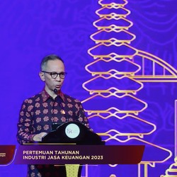 Banyak Tantangan, OJK Bidik Target Industri Keuangan Segini