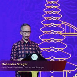 OJK Siapkan Penguatan Integritas Lembaga Jasa Keuangan