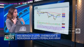 Market Focus:  IHSG & Rupiah Melemah Hingga PDB RI Melambat