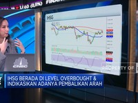 Market Focus:  IHSG & Rupiah Melemah Hingga PDB RI Melambat
