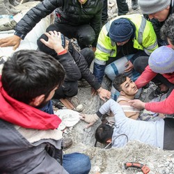 Kesaksian Pilu Korban Gempa Turki: Kami Pikir Kiamat