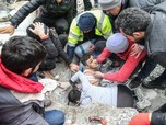 Kesaksian Pilu Korban Gempa Turki: Kami Pikir Kiamat