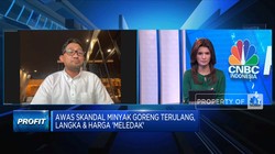 Minyakita Langka & Harga 