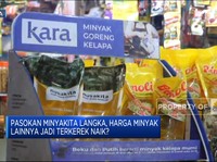 Video: Minyakita Langka, Ini Kondisi Riilnya di Pasar