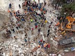 WHO: Korban Jiwa Gempa Turki Bisa Tembus 20.000 Orang