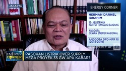 Pasokan Listrik Over Supply, Megaproyek 35 GW Apa Kabar?