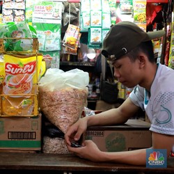 BI Catat Indeks Penjualan Eceran Kontraksi 4,7% pada Januari
