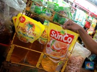 Minyakita Langka, Segini Harga Minyak Goreng di Pasar