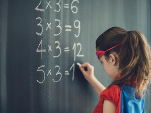 Tabel Perkalian 1-10 Lengkap untuk Belajar Cepat Matematika