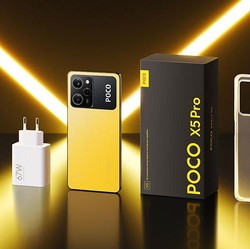 Spesifikasi-Harga Poco X5 Pro Vs Galaxy A73, Mending Mana?